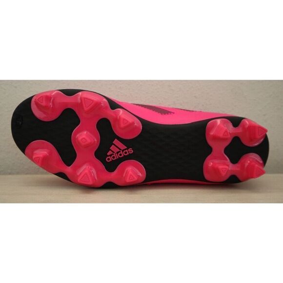 Adidas GW6163 Youth Girl's Sz 6 Pink Goletto VIII Firm Ground Soccer Cleats - Picture 3 of 10